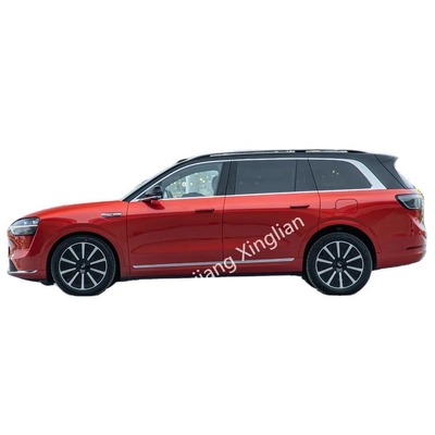 아이토 M7 5*5 EV 전기 자동차 성인용 좌측 스티어링 Rwd 0km 장거리 SUV 2024
