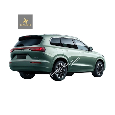 2022 화웨이 아이토 M5 전기 SUV 자동 확장 범위 에너지 차량