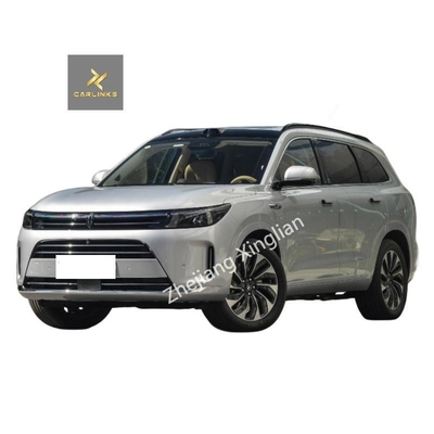 2022 화웨이 아이토 M5 전기 SUV 자동 확장 범위 에너지 차량