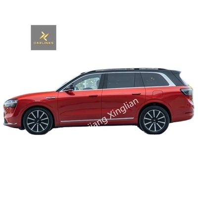 5도어 6석 4륜 구동 럭셔리 SUV 1000~1600cc 배량 좌측 스티어링