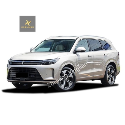 5도어 6석 4륜 구동 럭셔리 SUV 1000~1600cc 배량 좌측 스티어링