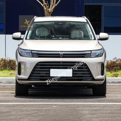 2024 화웨이 아이토 M7 전기 중형 SUV 1.5t 4WD 맥스 에디션 5 좌석 에너지 차량
