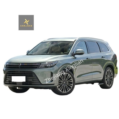 2024 화웨이 아이토 M7 전기 중형 SUV 1.5t 4WD 맥스 에디션 5 좌석 에너지 차량