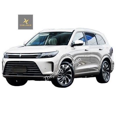 럭셔리 콤포트 구형 SUV 2024 아이토 M7 4륜 구동으로 중형 및 대형