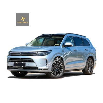 2024 Aito M7 전기차 하이브리드 에너지 자동차 자동차 고급 SUV