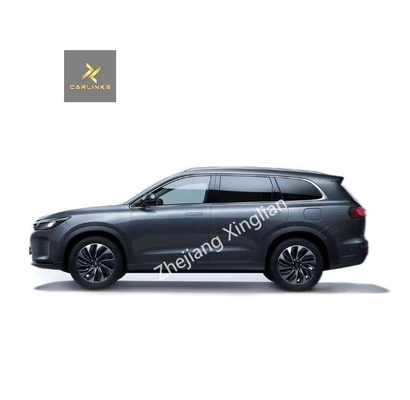 아이토 M7 2024 플러스 6석 전기 SUV 후방 구동 에디션 5도어 중형 대형 에너지 차량