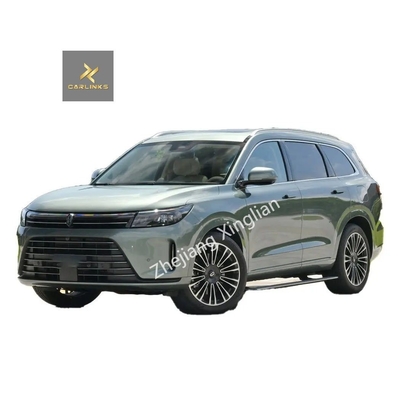 아이토 M7 2024 플러스 6석 전기 SUV 후방 구동 에디션 5도어 중형 대형 에너지 차량