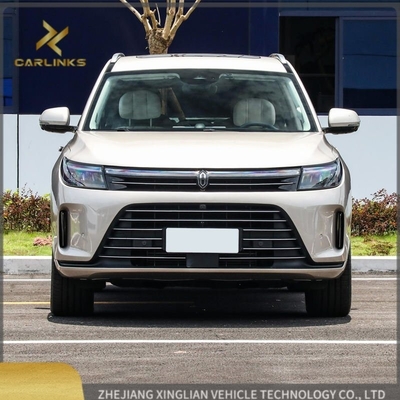 2023 Aito M7 확장 범위 하이브리드 전기 자동차 1.5t Awd 온라인 기술 지원