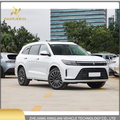 2023 Aito M7 확장 범위 하이브리드 전기 자동차 1.5t Awd 온라인 기술 지원