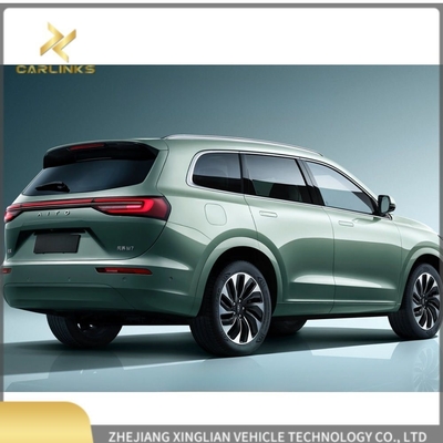 2023 Aito M7 확장 범위 하이브리드 전기 자동차 1.5t Awd 온라인 기술 지원