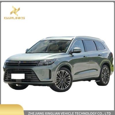 2023 Aito M7 확장 범위 하이브리드 전기 자동차 1.5t Awd 온라인 기술 지원