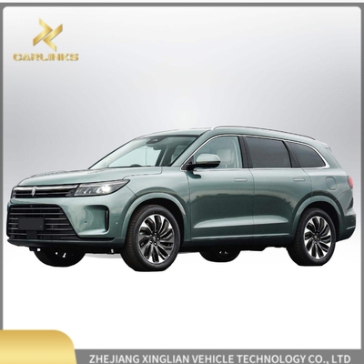 2023 Aito M7 확장 범위 하이브리드 전기 자동차 1.5t Awd 온라인 기술 지원
