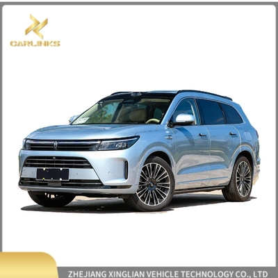 화웨이 하모니 광고 오토 파일럿 중형 대형 SUV 확장 범위 EV 6석 최대 주행 범위 1300km 가속 4.8초