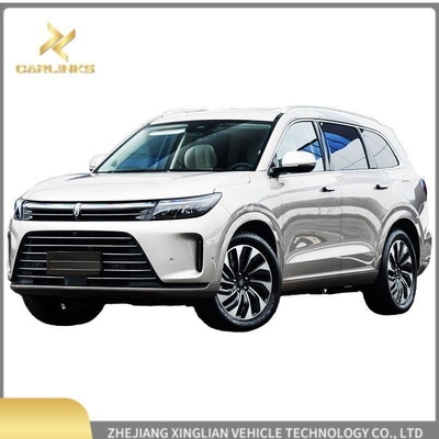 화웨이 하모니 광고 오토 파일럿 중형 대형 SUV 확장 범위 EV 6석 최대 주행 범위 1300km 가속 4.8초