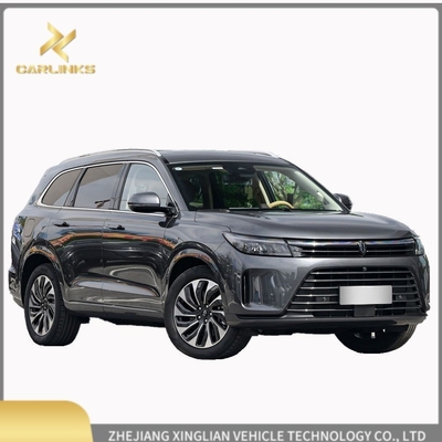 화웨이 하모니 광고 오토 파일럿 중형 대형 SUV 확장 범위 EV 6석 최대 주행 범위 1300km 가속 4.8초