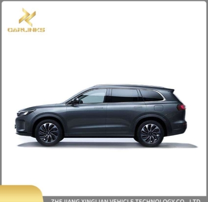 2024 안전 Aito M7 드라이브 전기 SUV 기술 성인용 하이브리드 에너지 차량