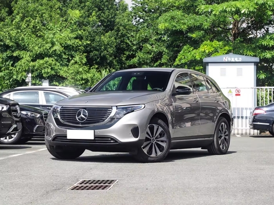 메르세데스 벤츠 Eqc 익스프레스 2023 럭셔리 전기 SUV 맥스. 613km 범위 바디 스타일 SUV