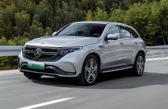 메르세데스 벤츠 Eqc 익스프레스 2023 럭셔리 전기 SUV 맥스. 613km 범위 바디 스타일 SUV