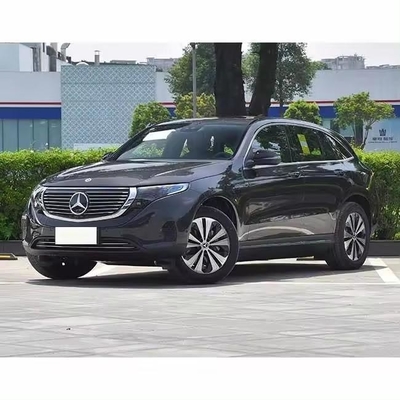 메르세데스-벤츠 Eqe 350 순수 전기 752km 장거리 4WD 5 문 5 좌석 리무진 긴 배터리 왼쪽 운전 EV 에너지 Ca