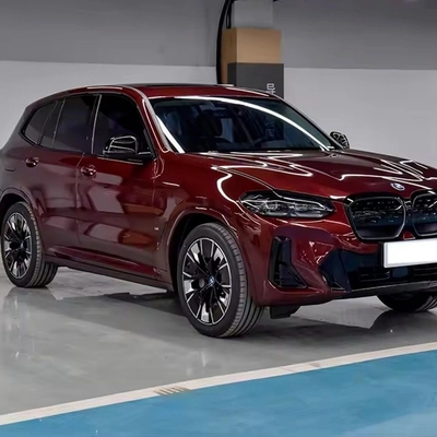 210kw 2024 모델 BMW IX3 전기 자동차 EV 에너지 차량 좌측 운전 5석 SUV