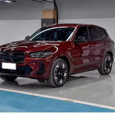 210kw 2024 모델 BMW IX3 전기 자동차 EV 에너지 차량 좌측 운전 5석 SUV
