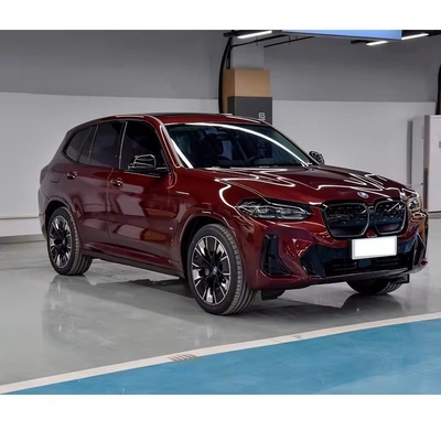 210kw 2024 모델 BMW IX3 전기 자동차 EV 에너지 차량 좌측 운전 5석 SUV
