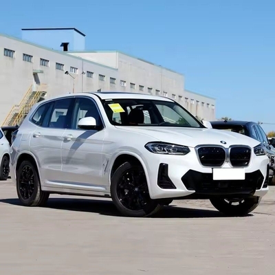 2024 Bm W IX3 전동 후방 구동 전자기 제동 시스템 EV SUV