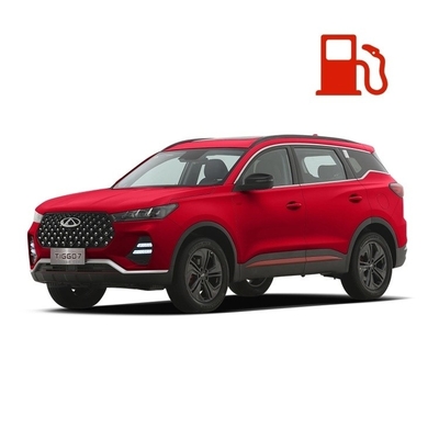 Chery Tiggo E 플러그인 하이브리드 자동차 Phev SUV 자동차 연료 가솔린 및 ≤ 1 년 사용 기간
