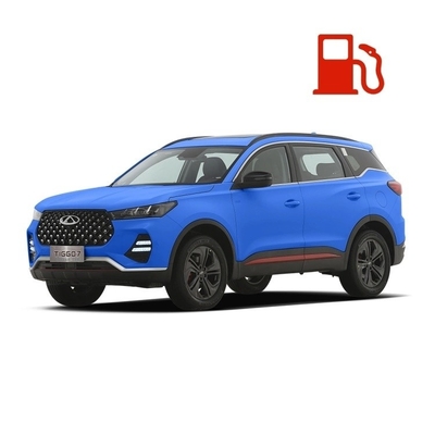Chery Tiggo E 플러그인 하이브리드 자동차 Phev SUV 자동차 연료 가솔린 및 ≤ 1 년 사용 기간