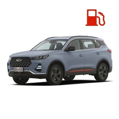쉐리 티고 7 PRO 2022 2.0-2.6L 실전 고속 SUV 무역 시장용 중고차