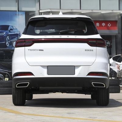 쉐리 티고 7 PRO 2022 2.0-2.6L 실전 고속 SUV 무역 시장용 중고차