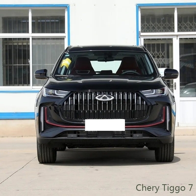 오일 공급 모드 실린더 내 직접 주입 Cherry Tiggo 7 Plus 1.5t CVT SUV