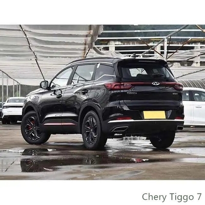 오일 공급 모드 실린더 내 직접 주입 Cherry Tiggo 7 Plus 1.5t CVT SUV