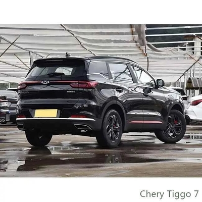 오일 공급 모드 실린더 내 직접 주입 Cherry Tiggo 7 Plus 1.5t CVT SUV