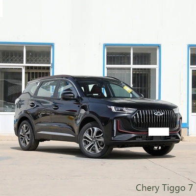 오일 공급 모드 실린더 내 직접 주입 Cherry Tiggo 7 Plus 1.5t CVT SUV