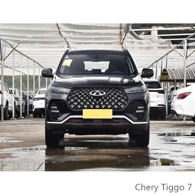 오일 공급 모드 실린더 내 직접 주입 Cherry Tiggo 7 Plus 1.5t CVT SUV