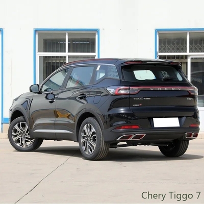 오일 공급 모드 실린더 내 직접 주입 Cherry Tiggo 7 Plus 1.5t CVT SUV