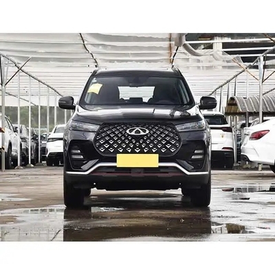 체리 티고 7 플러스 1500cc 핫카 FWD 드라이브와 2.0-2.6L 배량으로 만들어졌습니다.