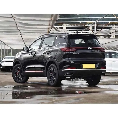 체리 티고 7 플러스 1500cc 핫카 FWD 드라이브와 2.0-2.6L 배량으로 만들어졌습니다.