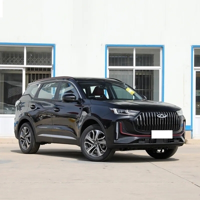 체리 티고 7 플러스 1500cc 핫카 FWD 드라이브와 2.0-2.6L 배량으로 만들어졌습니다.