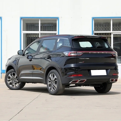 체리 티고 7 플러스 1500cc 핫카 FWD 드라이브와 2.0-2.6L 배량으로 만들어졌습니다.