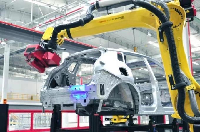 2023 Oil Compact Car  Chang ′an CS75 Plus