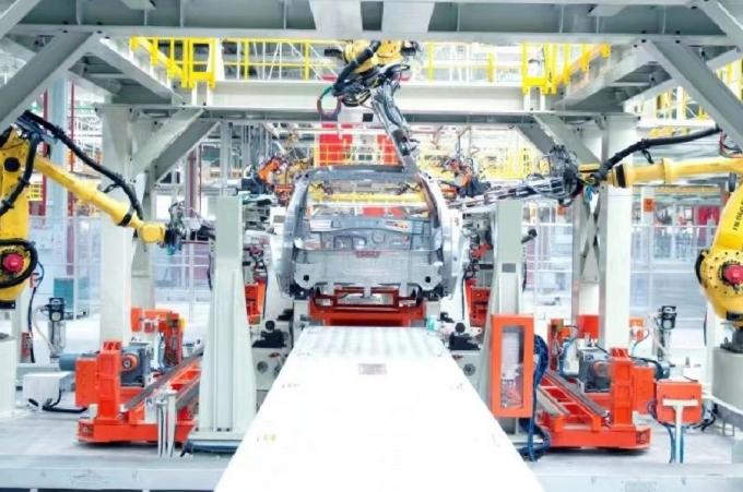 2023 Oil Compact Car  Chang ′an CS75 Plus