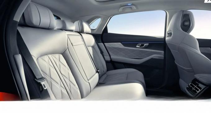 Chang′an Uni-K  Car Gasoline Car Mini Car Micro SUV Petrol Motorcycle