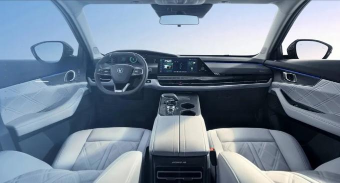 High Performance Sell Well Changan 1.5t  Car for Chang′an Uni-K