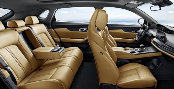 High Performance Sell Well Changan 1.5t  Car for Chang′an Uni-K