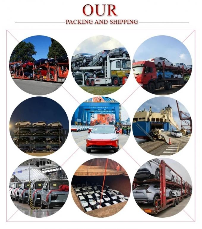 High Performance Sell Well Changan 1.5t Car for Chang′an Uni-K