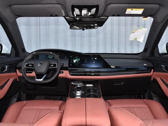 Hot Sale Chang′an Uni-T 2023 Second Generation 1.5t Sport Ultimate Compact SUV