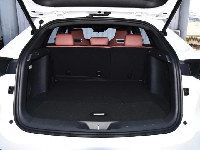 Hot Sale Chang′an Uni-T 2023 Second Generation 1.5t Sport Ultimate Compact SUV