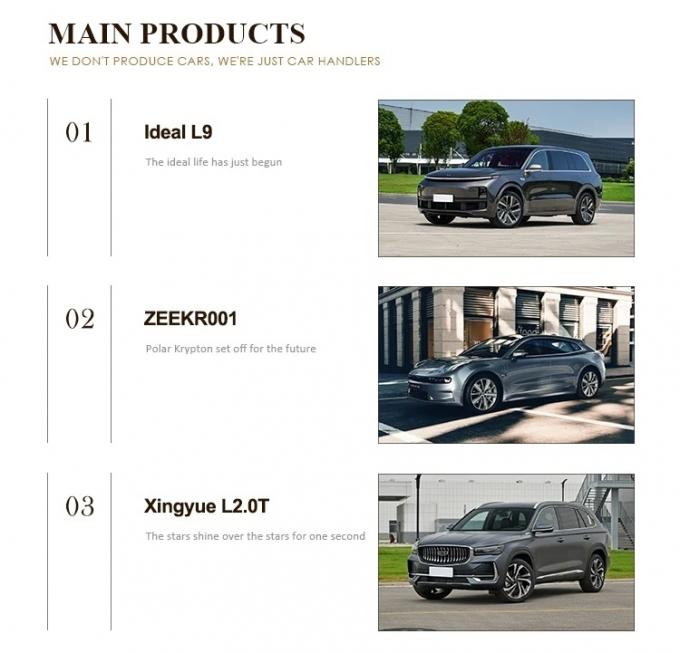 New Cheap Chang′an Uni-T 2023 Second-Generation 1.5t Premium Comfortable Electric Car